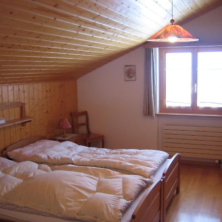 Dachwohnung Unterem Hoereli Валс Екстериор снимка