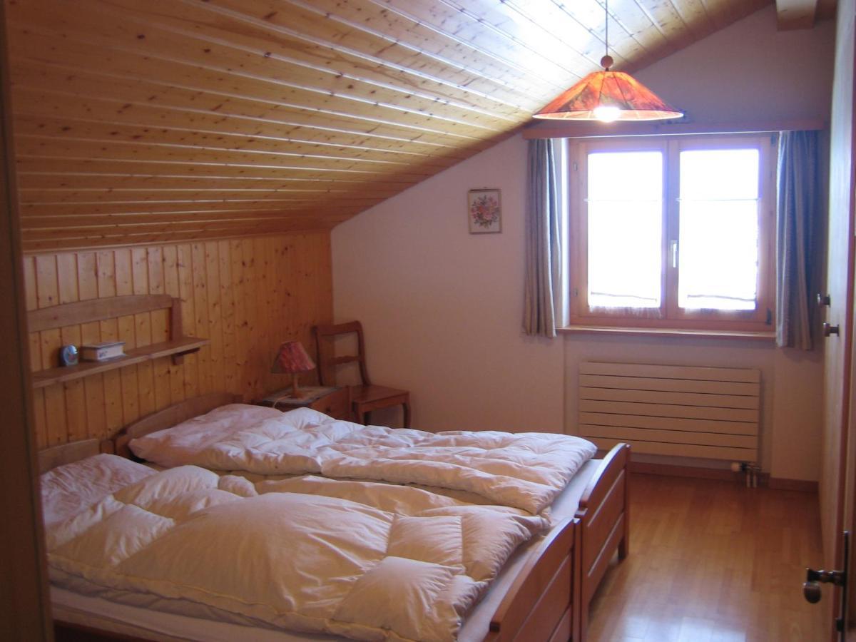 Dachwohnung Unterem Hoereli Валс Екстериор снимка