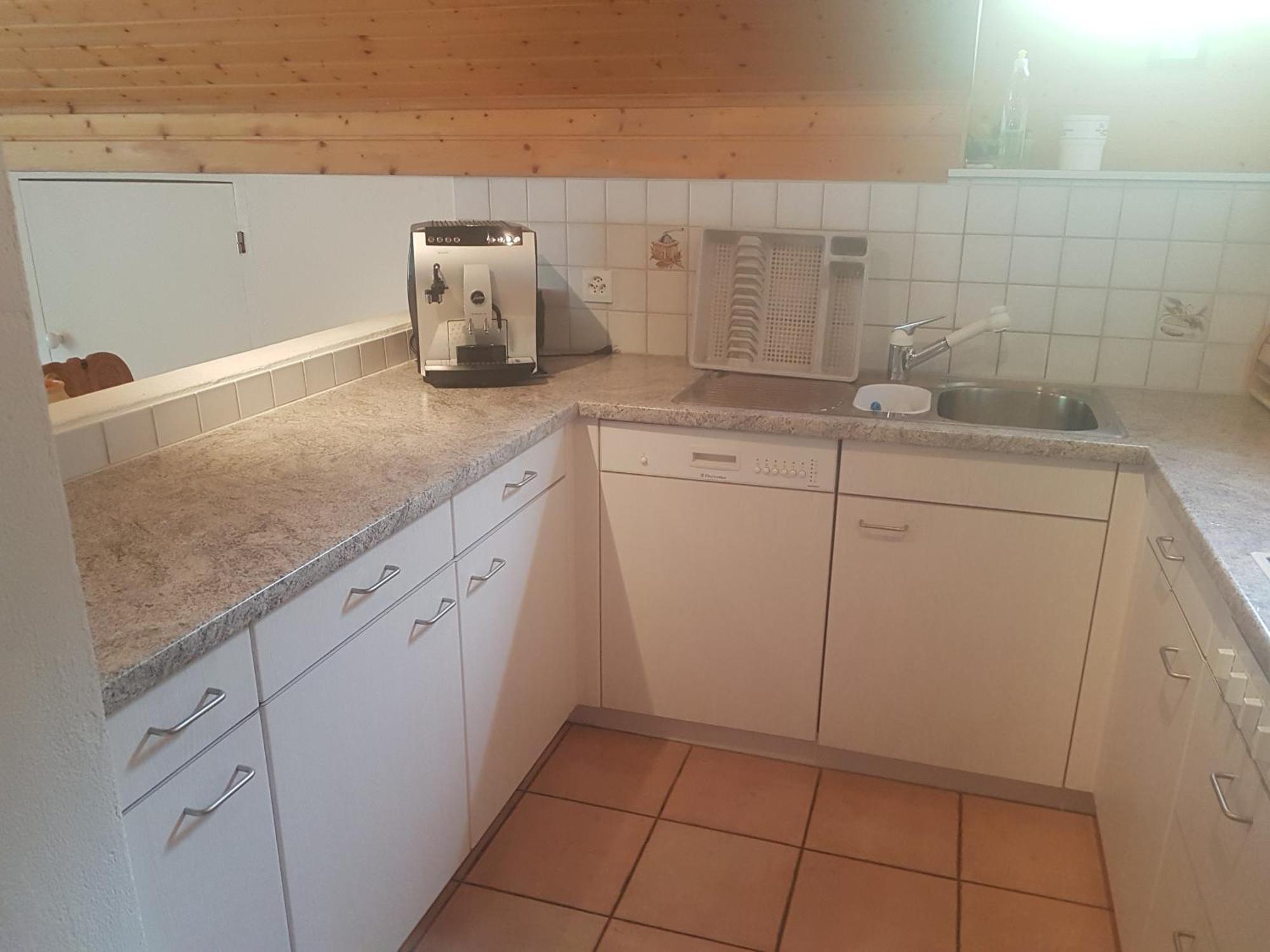 Dachwohnung Unterem Hoereli Валс Екстериор снимка