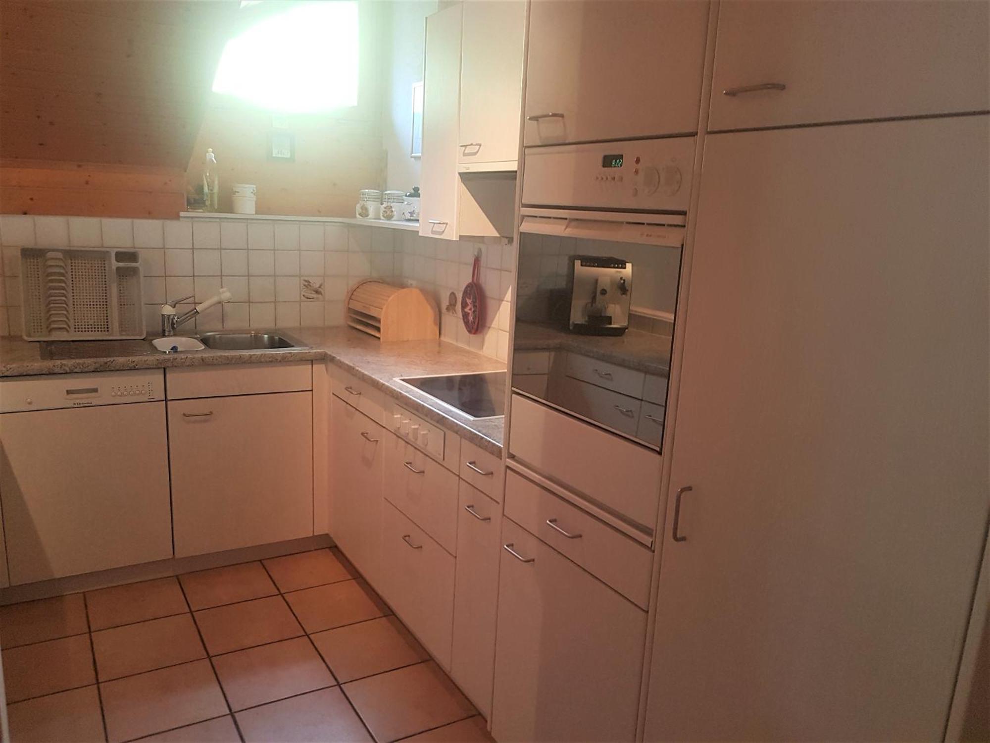 Dachwohnung Unterem Hoereli Валс Екстериор снимка
