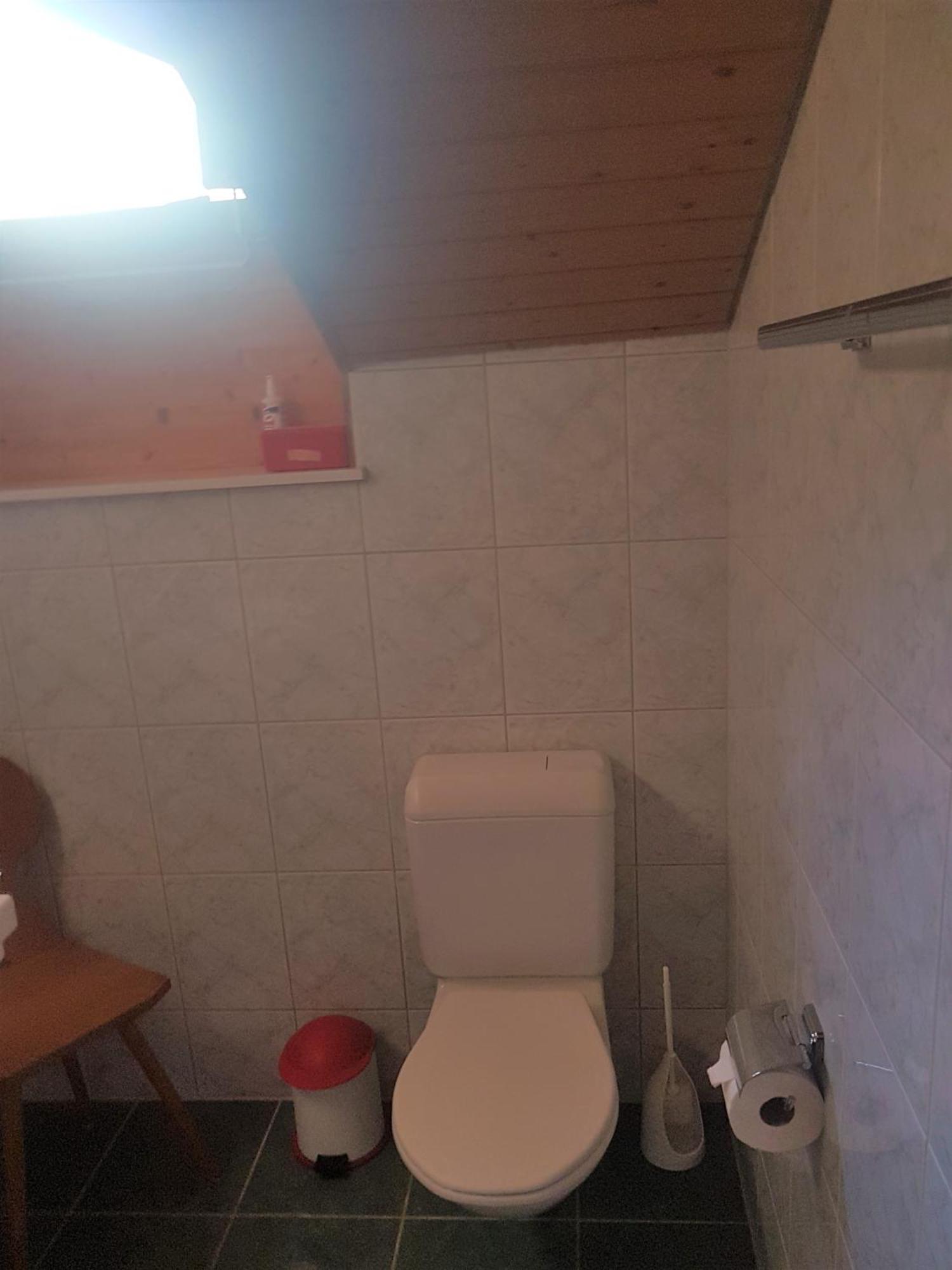 Dachwohnung Unterem Hoereli Валс Екстериор снимка